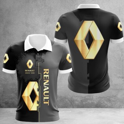 Renault Poloshirt