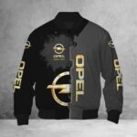 Opel Bomberjacke