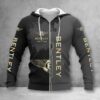 Bentley Zip Hoodie