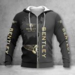 Bentley Zip Hoodie