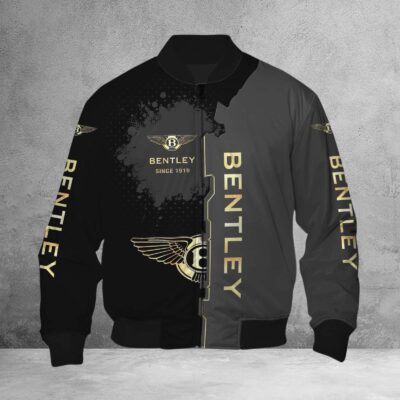 Bentley Bomberjacke