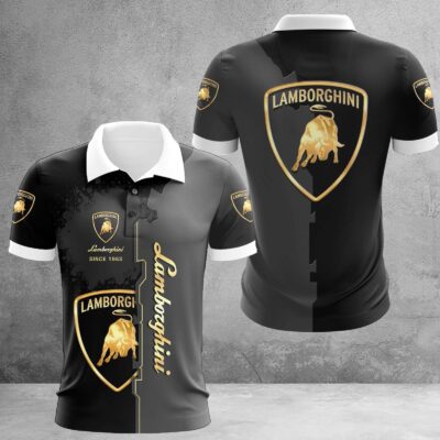Lamborghini Poloshirt