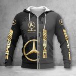 Mercedes-AMG Zip Hoodie