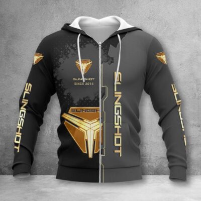 Polaris Slingshot Zip Hoodie