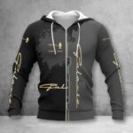 Ford Galaxie Zip Hoodie