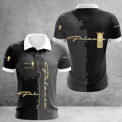 Ford Galaxie Poloshirt