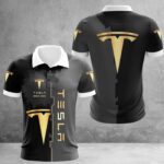 Tesla Poloshirt
