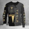 Tesla Sweatshirt