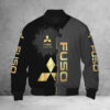 Mitsubishi Fuso Bomberjacke