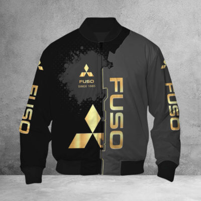 Mitsubishi Fuso Bomberjacke