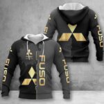 Mitsubishi Fuso Hoodie