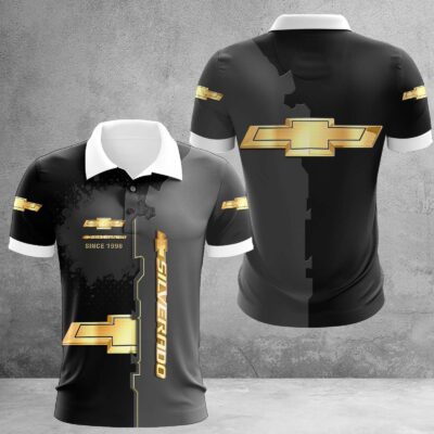 Chevrolet Silverado Poloshirt