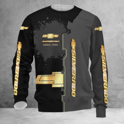 Chevrolet Silverado Sweatshirt
