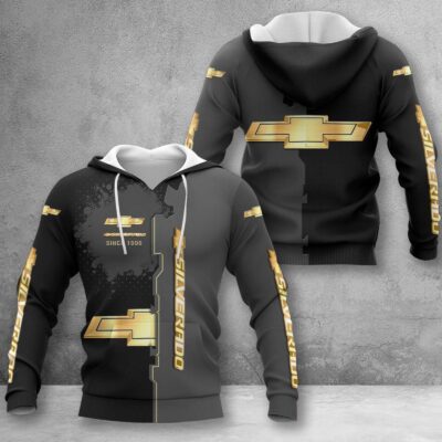 Chevrolet Silverado Hoodie