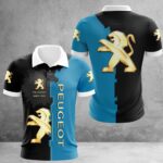 Peugeot Poloshirt