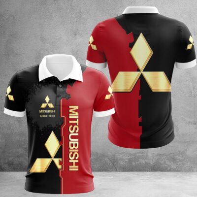Mitsubishi Poloshirt