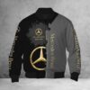 Mercedes-Benz Bomberjacke