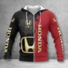 Honda Zip Hoodie