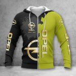 Opel Zip Hoodie