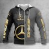 Mercedes-AMG Zip Hoodie