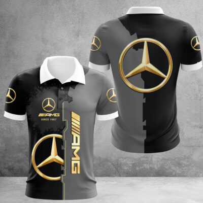 Mercedes-AMG Poloshirt
