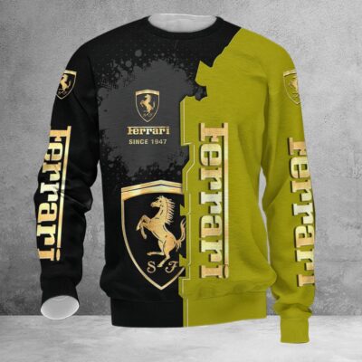 Ferrari Sweatshirt