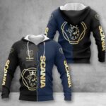 Scania Hoodie