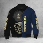 Scania Bomberjacke