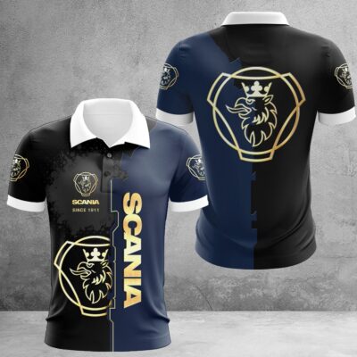 Scania Poloshirt