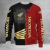 Honda Motorcycle Sweatshirt