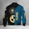 BMW Car Bomberjacke