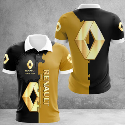 Renault Poloshirt
