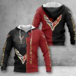 Chevrolet Corvette Hoodie