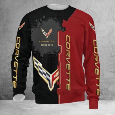 Chevrolet Corvette Sweatshirt