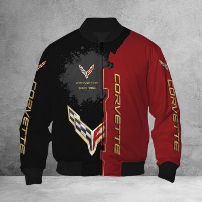 Chevrolet Corvette Bomberjacke