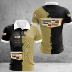 Cadillac Poloshirt
