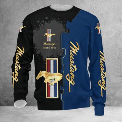 Ford Mustang Sweatshirt