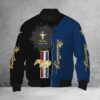 Ford Mustang Bomberjacke