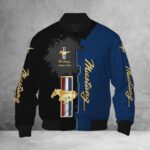 Ford Mustang Bomberjacke