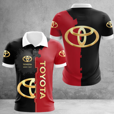 Toyota Poloshirt