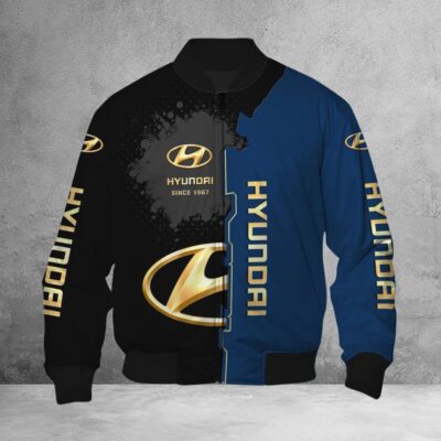 Hyundai Bomberjacke