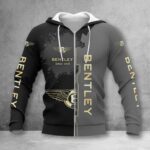 Bentley Zip Hoodie