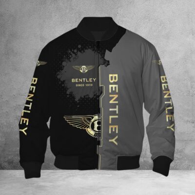 Bentley Bomberjacke