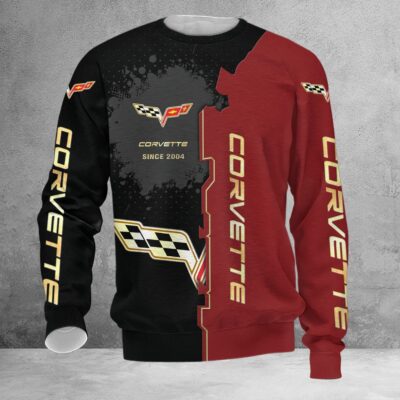 Corvette C6 Sweatshirt