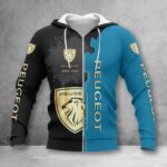 Peugeot Zip Hoodie