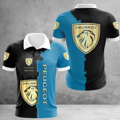 Peugeot Poloshirt