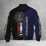 Chevrolet Camaro Bomberjacke