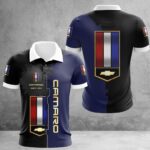 Chevrolet Camaro Poloshirt