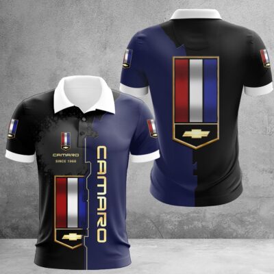 Chevrolet Camaro Poloshirt