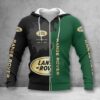 Land Rover Zip Hoodie